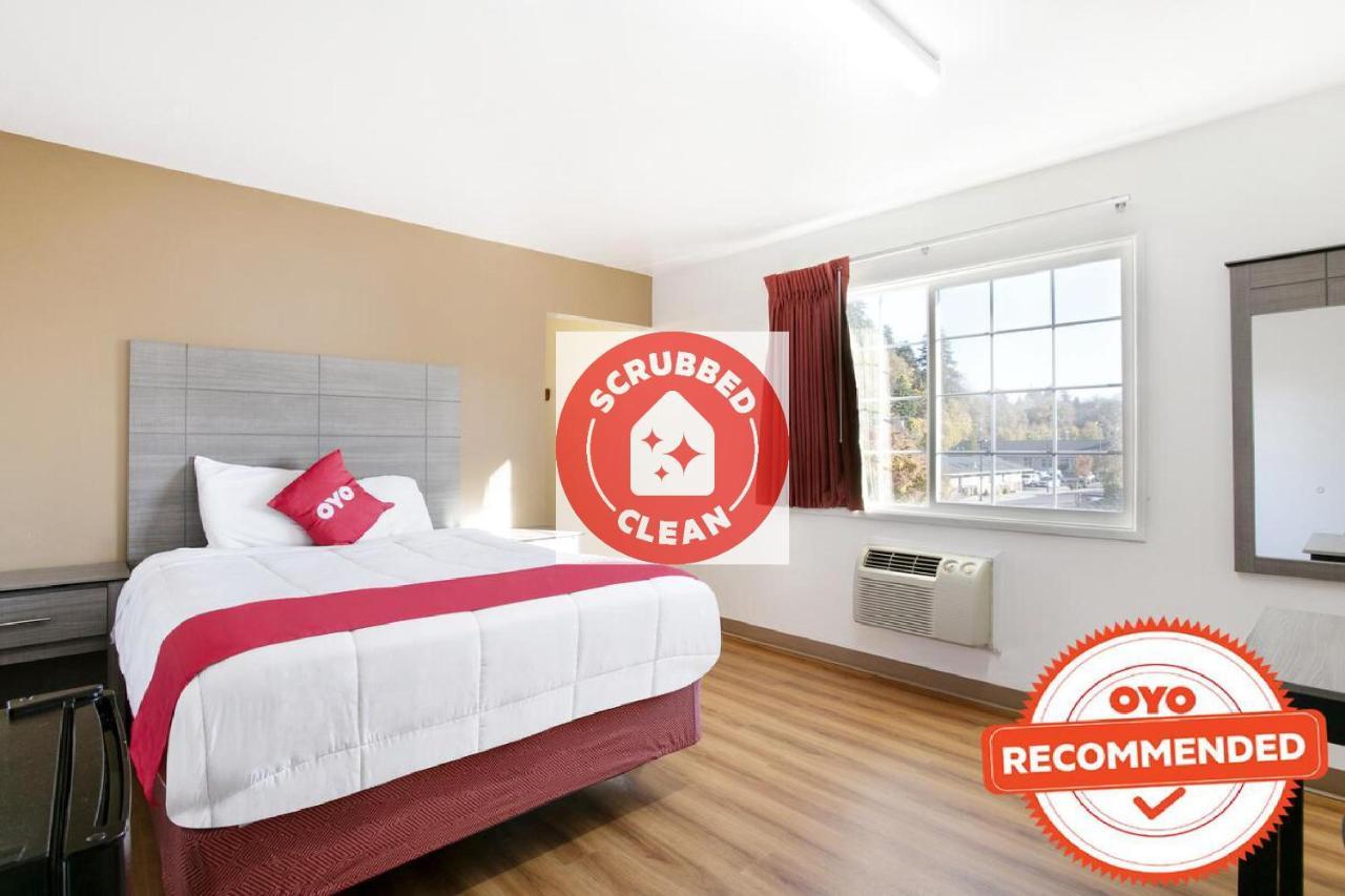 Oyo Hotel Kalama Екстериор снимка