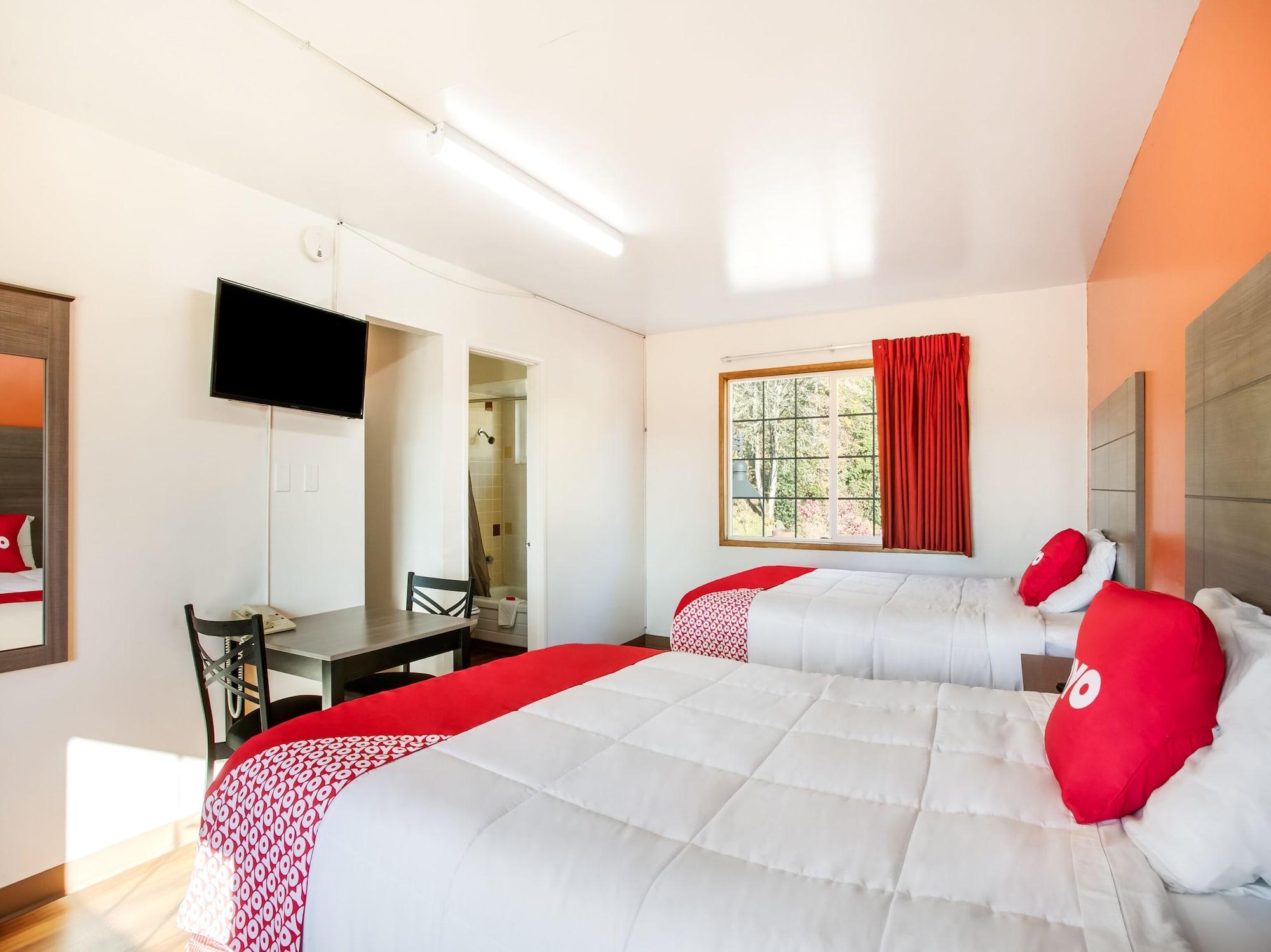 Oyo Hotel Kalama Екстериор снимка