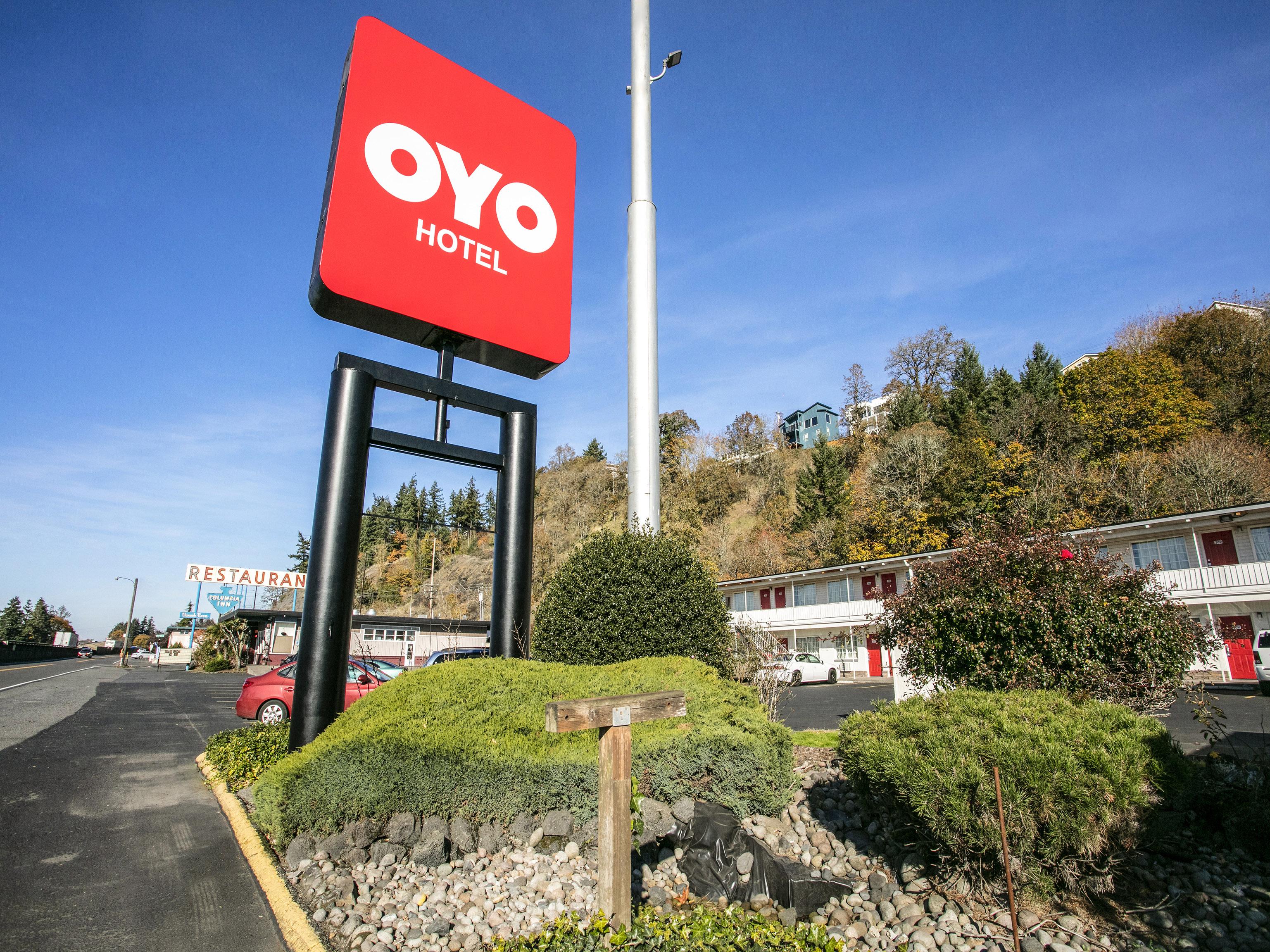 Oyo Hotel Kalama Екстериор снимка