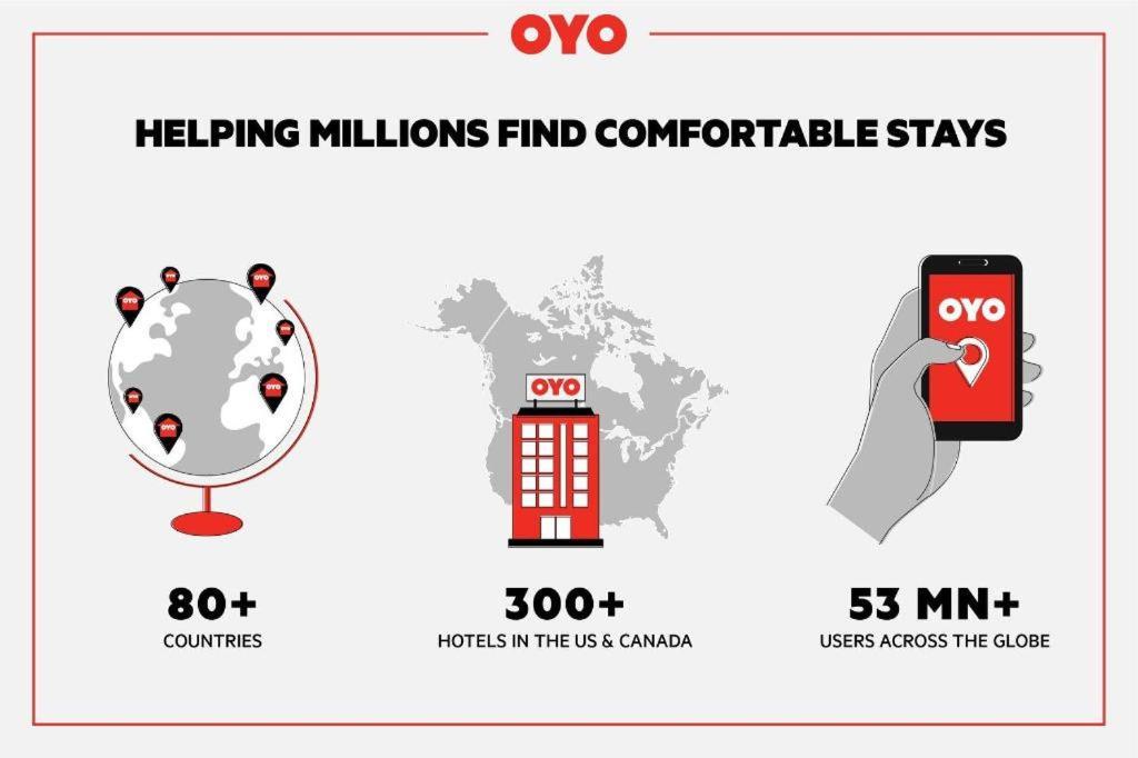 Oyo Hotel Kalama Екстериор снимка