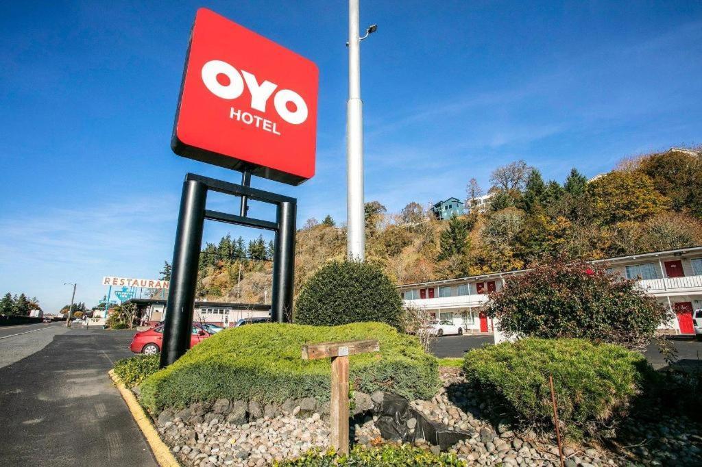 Oyo Hotel Kalama Екстериор снимка